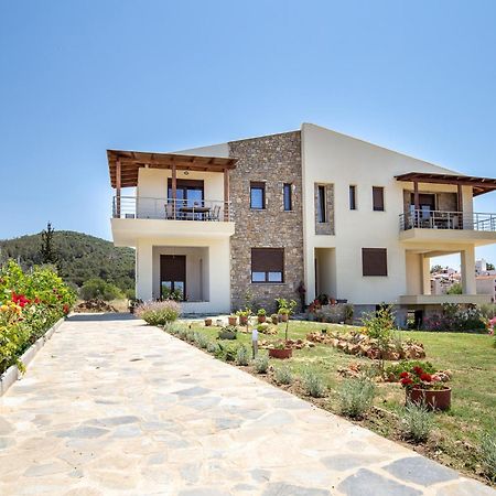 Ferienwohnung House Rytha Limenaria  Exterior foto
