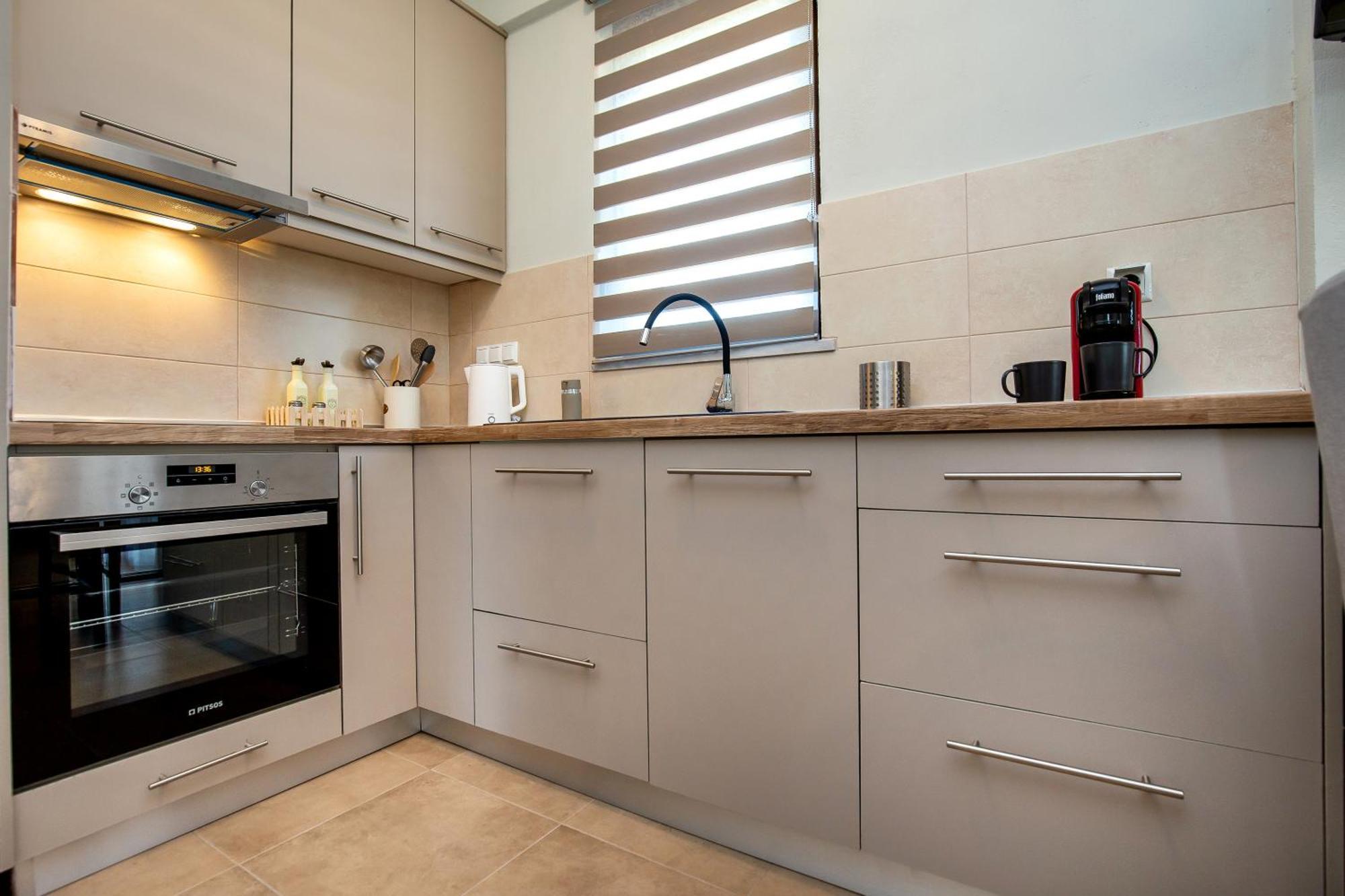 Ferienwohnung House Rytha Limenaria  Exterior foto