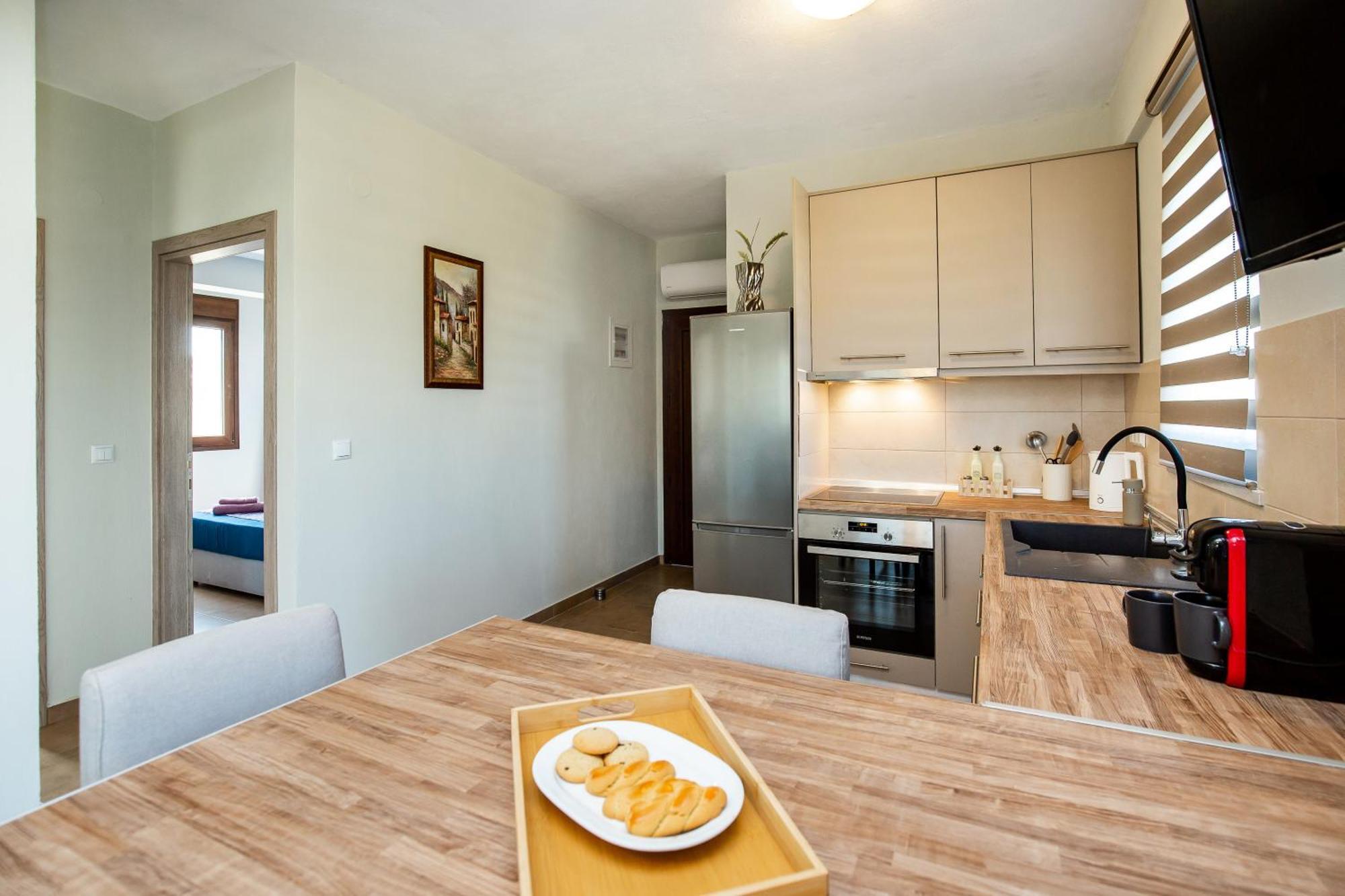 Ferienwohnung House Rytha Limenaria  Exterior foto